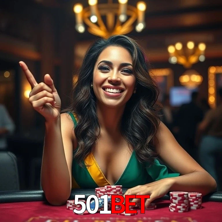 501bet Segurança
