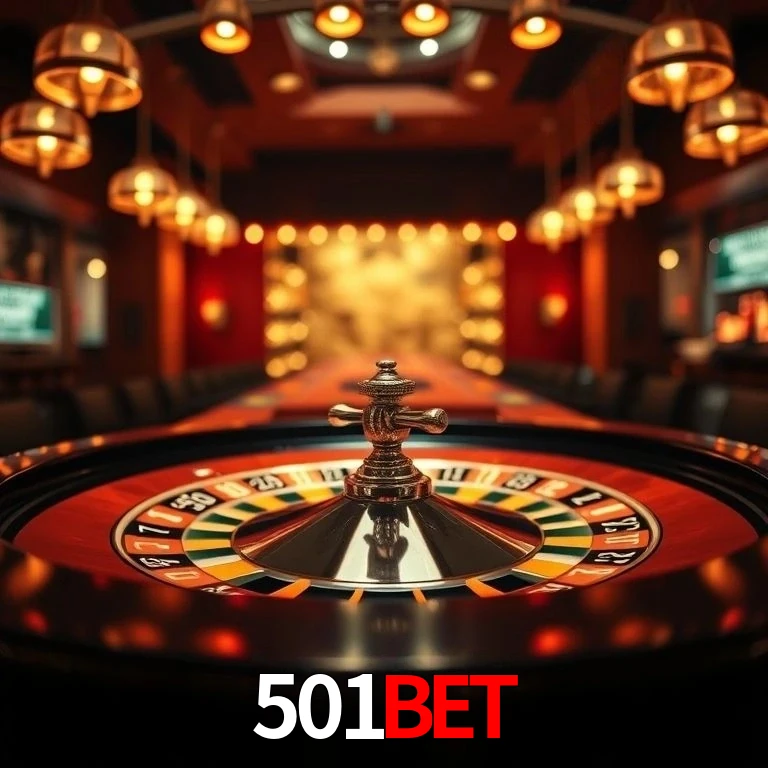 501bet Slot Mecânicas