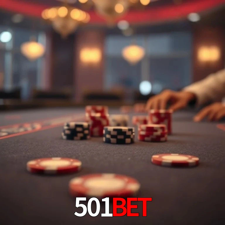 501bet Promoções