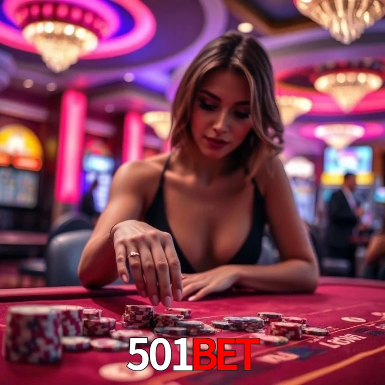 501bet Casino RNG