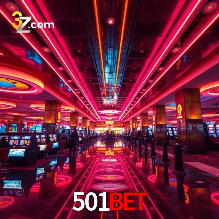 501bet APK Interface