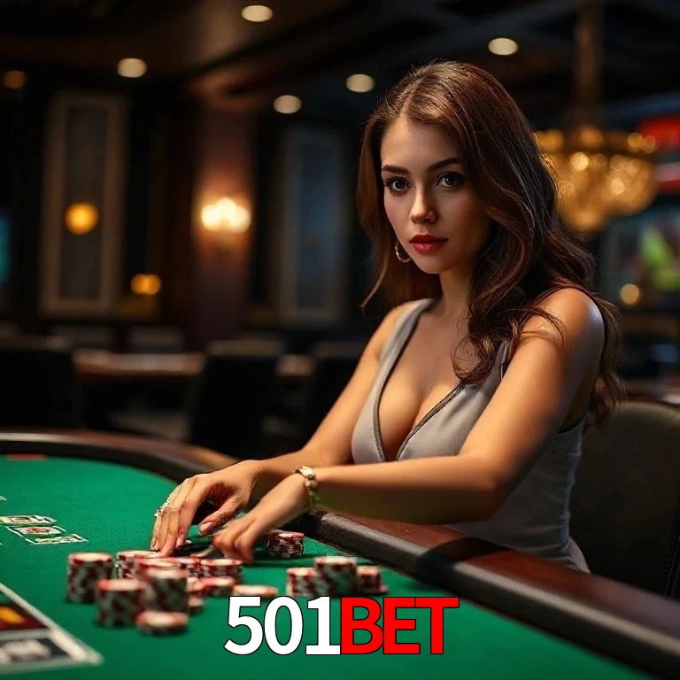 501bet Live Casino
