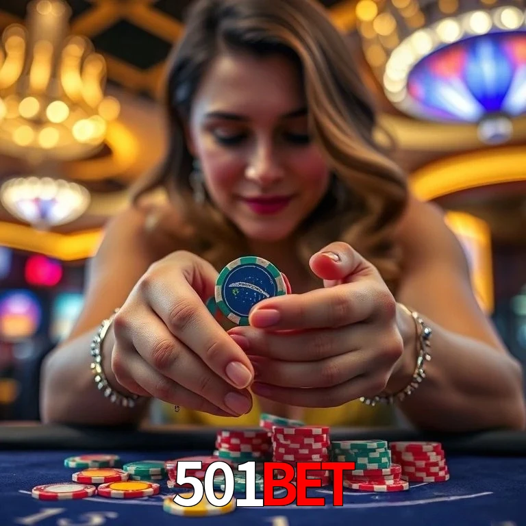 501bet Segurança
