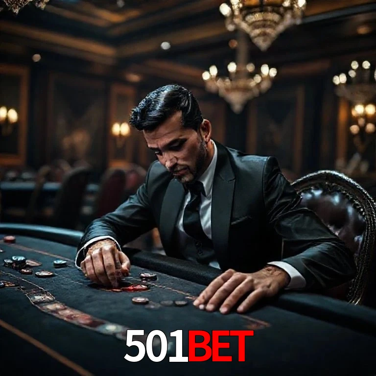 501bet Segurança